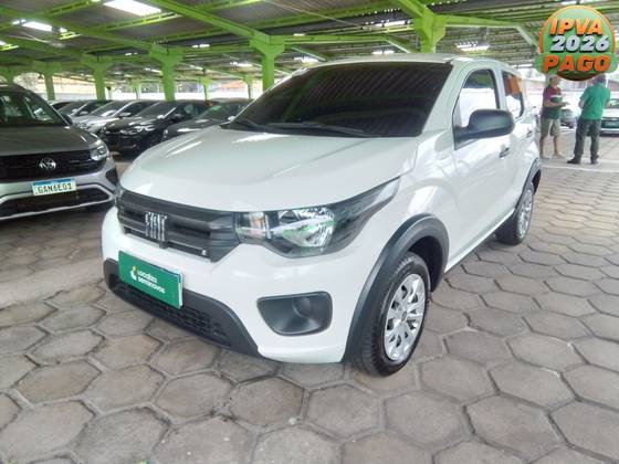 FIAT MOBI 1.0 EVO FLEX LIKE. MANUAL